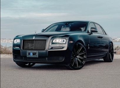 Used 2017 Rolls-Royce Ghost