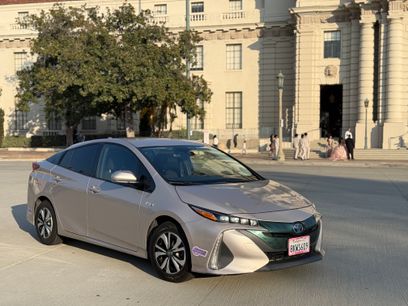 Used 2019 Toyota Prius Prime Plus