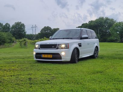 Used 2013 Land Rover Range Rover Sport GT Limited Edition w/ GT Limited Edition Pkg