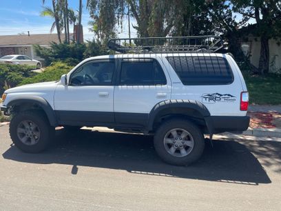 Used 2000 Toyota 4Runner Limited