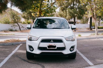 Used 2015 Mitsubishi Outlander Sport ES