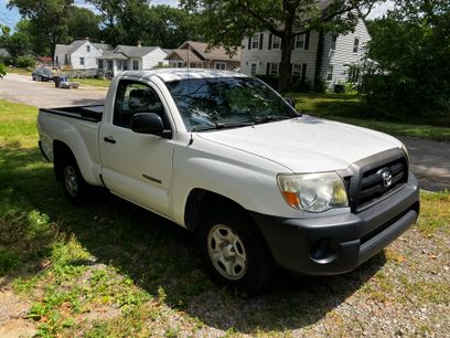 Used 2008 Toyota Tacoma 2WD Regular Cab