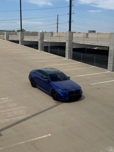 Used 2025 BMW M5 w/ Carbon Package