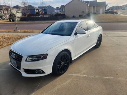 Used 2012 Audi A4 2.0T Premium Plus