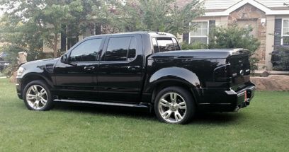 Used 2008 Ford Explorer Sport Trac Limited