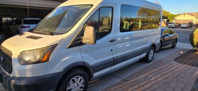 Used 2015 Ford Transit 350 XL