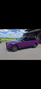 Used 2022 Rolls-Royce Cullinan Black Badge w/ Dark Exterior Package