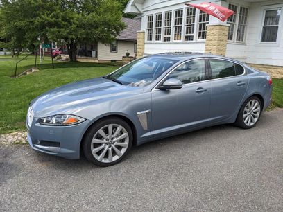 Used 2013 Jaguar XF 3.0