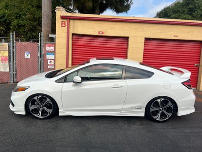 Used 2014 Honda Civic Si