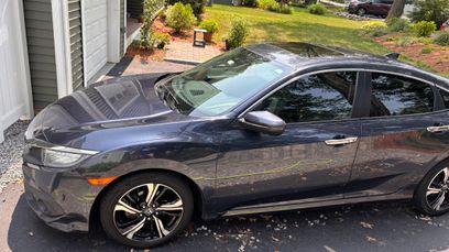 Used 2017 Honda Civic Touring