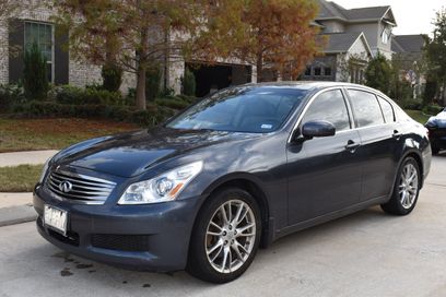 Used 2007 INFINITI G35 Journey w/ Premium Pkg