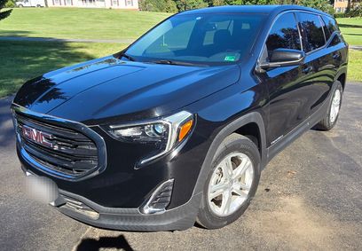 Used 2018 GMC Terrain SLE