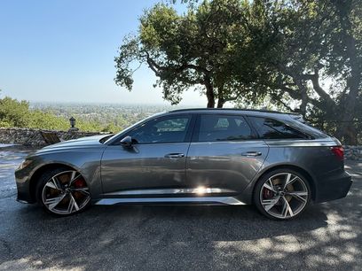 Used 2021 Audi RS 6