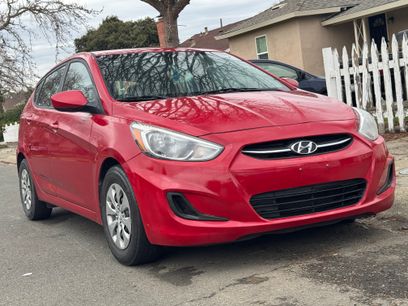 Used 2017 Hyundai Accent SE
