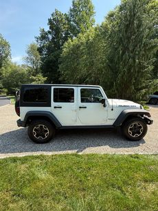 Used 2016 Jeep Wrangler Unlimited Rubicon