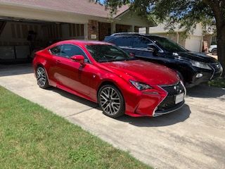 Used 2015 Lexus RC 350