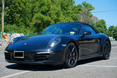 Used 2014 Porsche 911 Carrera 4S
