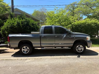 Used 2007 Dodge Ram 2500 Truck Laramie w/ Chrome Accents Group