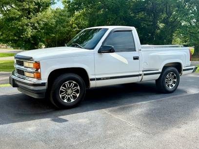 Used 1996 Chevrolet Silverado 1500 2WD Regular Cab