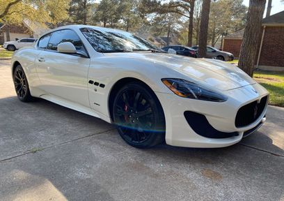 Used 2014 Maserati GranTurismo Sport