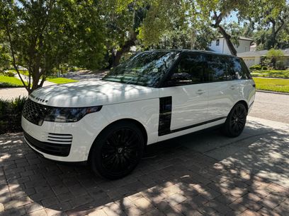 Used 2021 Land Rover Range Rover Westminster Edition