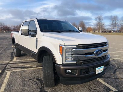 Used 2017 Ford F250 King Ranch w/ King Ranch Ultimate Package