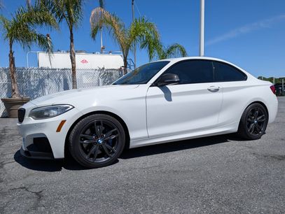 Used 2017 BMW M240i xDrive Coupe