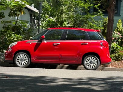 Used 2015 FIAT 500L Easy