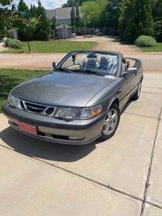 Used 2001 Saab 9-3 SE