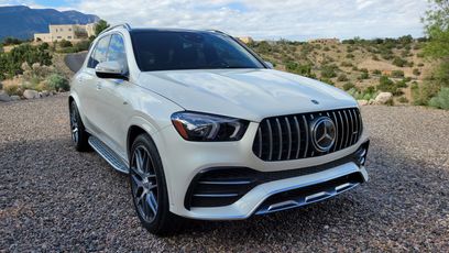 Used 2021 Mercedes-Benz GLE 53 AMG 4MATIC
