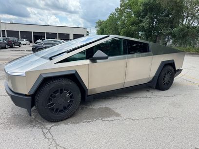 Used 2024 Tesla Cybertruck AWD Crew Cab