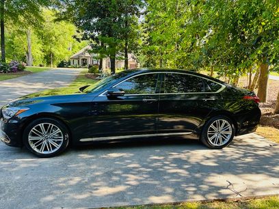 Used 2018 Genesis G80 3.8 w/ Option Group 02