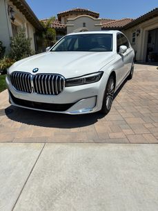 Used 2021 BMW 740i