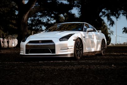 Used 2014 Nissan GT-R Premium