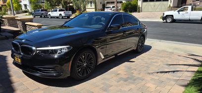 Used 2019 BMW 530e