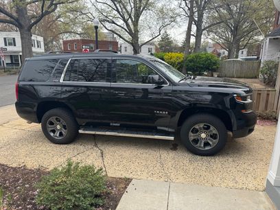 Used 2015 Chevrolet Tahoe LT