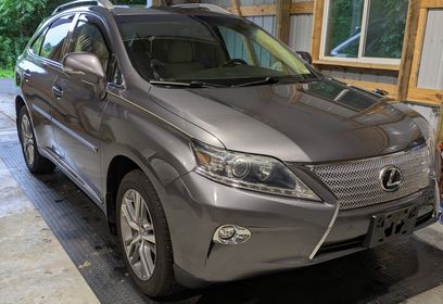 Used 2015 Lexus RX 350 AWD