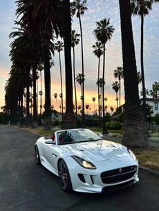 Used 2016 Jaguar F-TYPE R