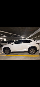 Used 2021 Lexus NX 300 AWD w/ Accessory Package