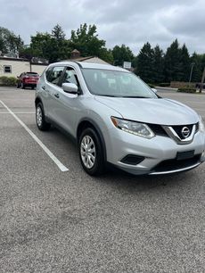 Used 2016 Nissan Rogue S