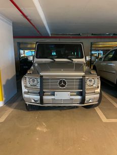 Used 2007 Mercedes-Benz G 55 AMG 4MATIC