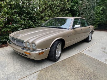 Used 2002 Jaguar XJ8 L