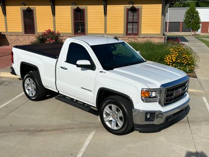 Used 2015 GMC Sierra 1500 SLE w/ Suspension Package, Off-Road