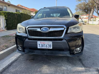 Used 2015 Subaru Forester 2.0XT Touring