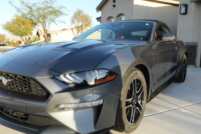 Used 2022 Ford Mustang Premium w/ Equipment Group 201A