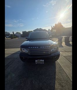 Used 2007 Land Rover Range Rover Sport HSE