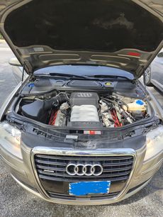 Used 2009 Audi A8 4.2