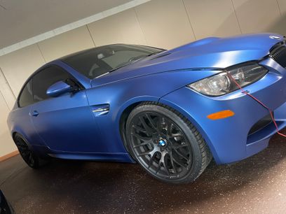 Here's Why the BMW M3 E92 Was the Craziest BMW M3 - Autotrader