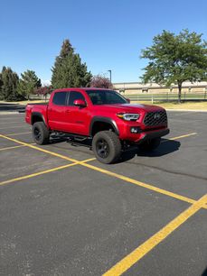 Used 2022 Toyota Tacoma TRD Off-Road w/ TRD Premium Off Road Package