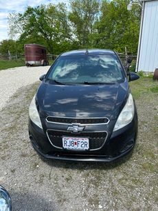 Used 2014 Chevrolet Spark LS
